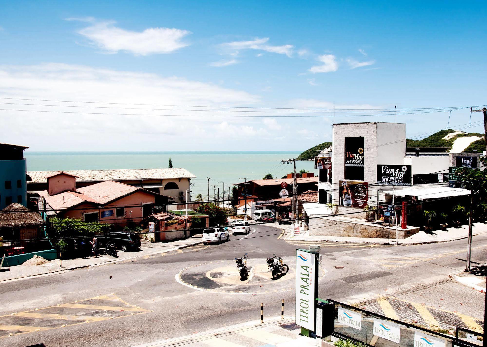 Brisas Hotel Ponta Negra (Rio Grande do Norte)