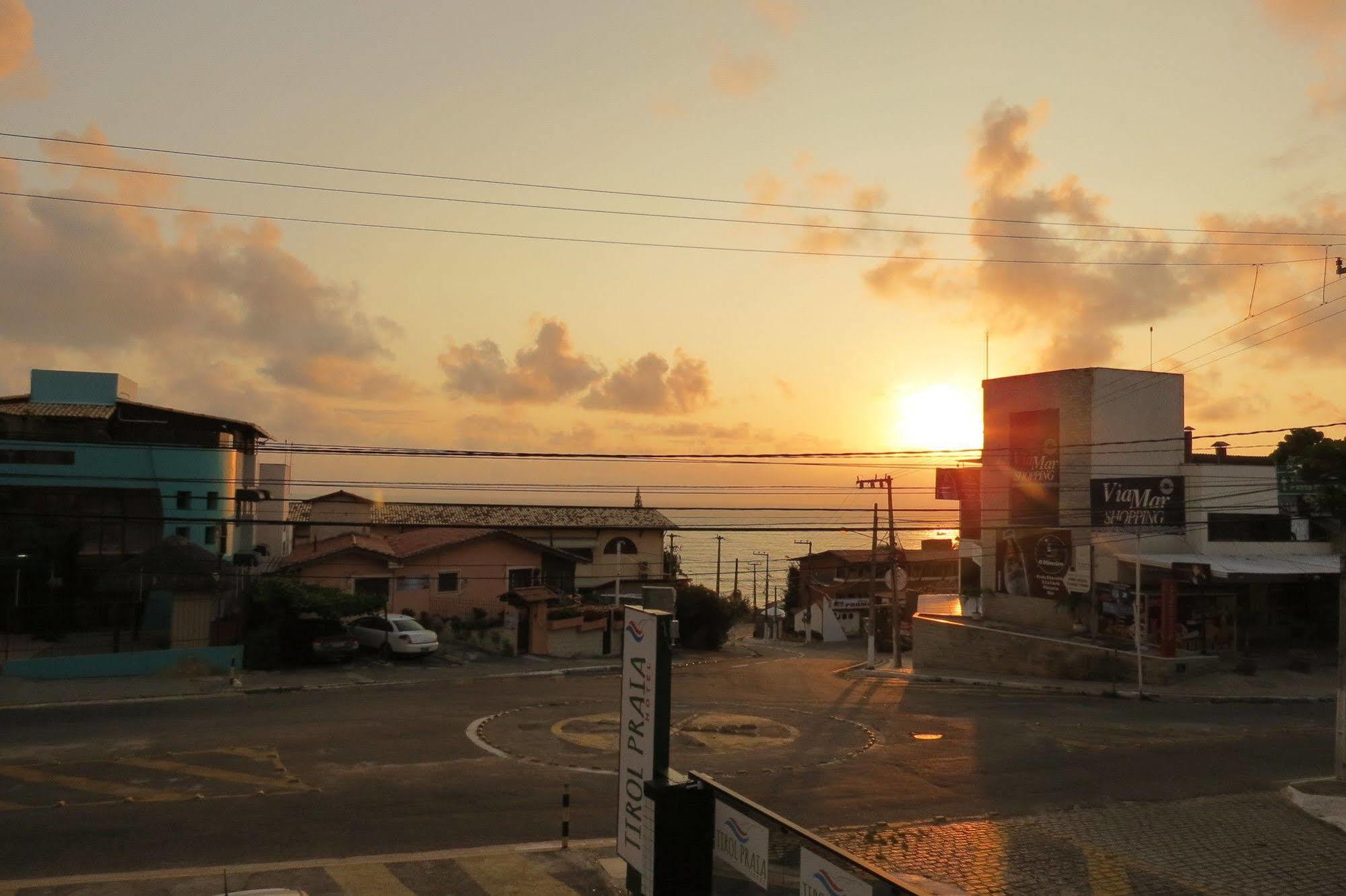 Brisas Hotel Ponta Negra (Rio Grande do Norte)