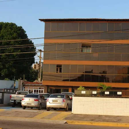 Las Brisas Beach Hotel Ponta Negra  Exterior foto
