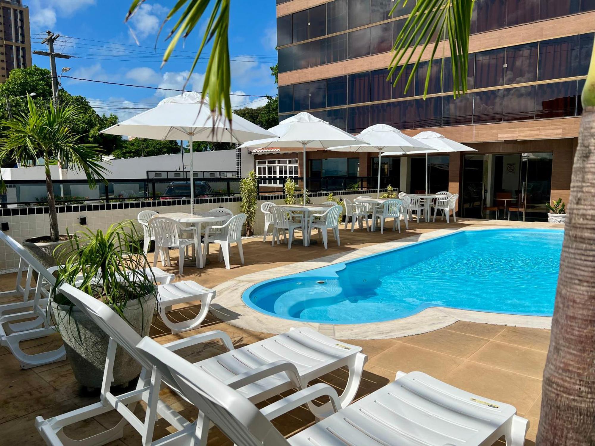 Brisas 酒店 Ponta Negra (Rio Grande do Norte)